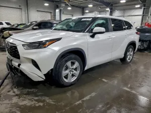 2023 TOYOTA HIGHLANDER HYBRID
