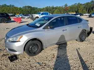 2015 NISSAN SENTRA
