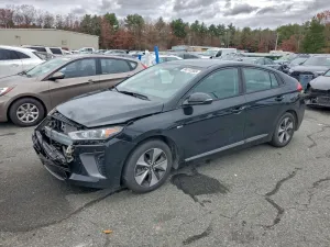 2019 HYUNDAI IONIQ