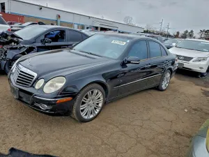 2007 MERCEDES-BENZ E-CLASS