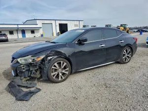 2017 NISSAN MAXIMA