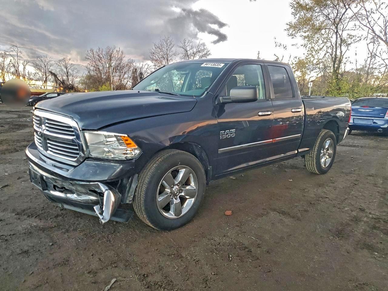 2015 RAM 1500