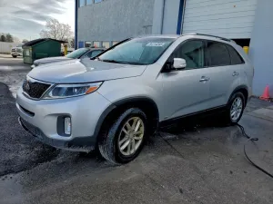 2015 KIA SORENTO