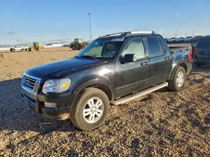 2007 FORD EXPLORER