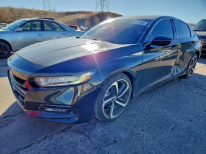 2019 HONDA ACCORD