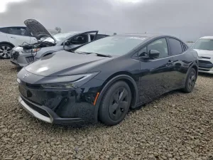 2026 TOYOTA PRIUS SE