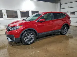 2020 HONDA CRV
