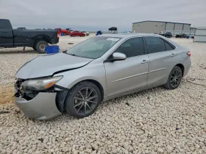 2017 TOYOTA CAMRY