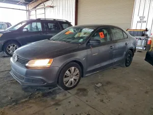 2011 VOLKSWAGEN JETTA