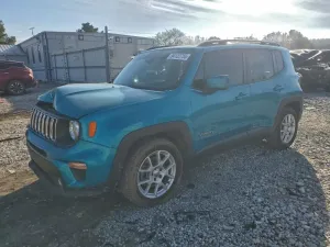 2021 JEEP RENEGADE