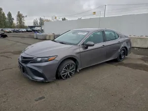 2021 TOYOTA CAMRY