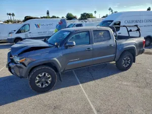 2018 TOYOTA TACOMA