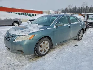 2009 TOYOTA CAMRY