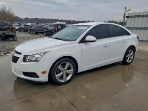 2014 CHEVROLET CRUZE