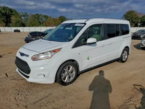 2015 FORD TRANSIT