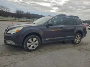 2012 SUBARU OUTBACK