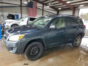 2009 TOYOTA RAV4