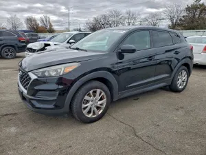 2019 HYUNDAI TUCSON