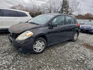 2011 NISSAN VERSA 1.8