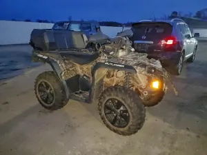 2019 CAN AM OUTLANDER