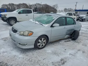 2008 TOYOTA COROLLA