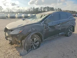 2019 NISSAN MURANO