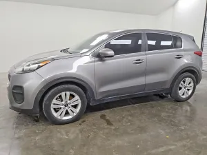 2019 KIA SPORTAGE