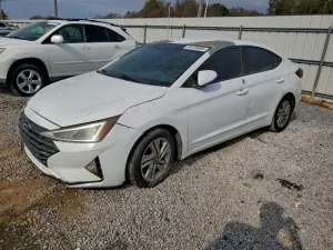 2019 HYUNDAI ELANTRA