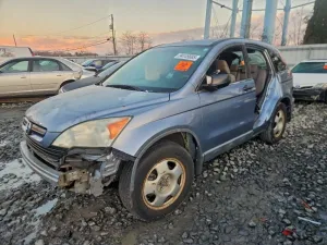 2008 HONDA CRV