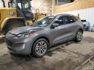 2021 FORD ESCAPE