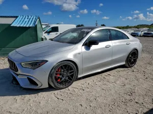 2024 MERCEDES-BENZ CLA AMG 45