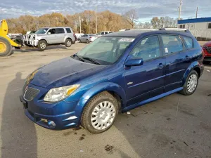 2006 PONTIAC VIBE