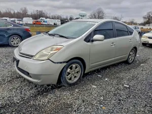 2004 TOYOTA PRIUS