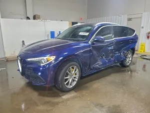 2018 ALFA ROMEO STELVIO