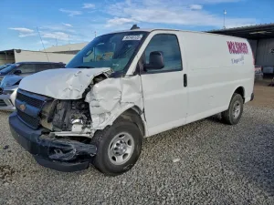 2017 CHEVROLET EXPRESS