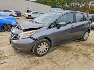 2016 NISSAN VERSA