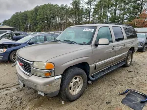 2001 GMC YUKON