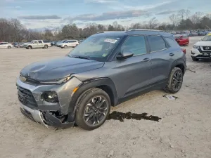 2021 CHEVROLET TRAILBLZR