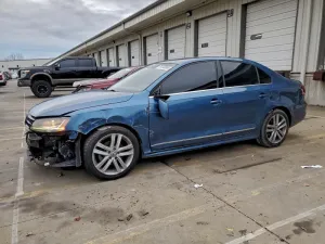 2017 VOLKSWAGEN JETTA