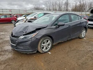 2016 CHEVROLET CRUZE