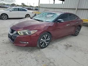 2016 NISSAN MAXIMA