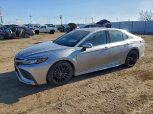 2021 TOYOTA CAMRY