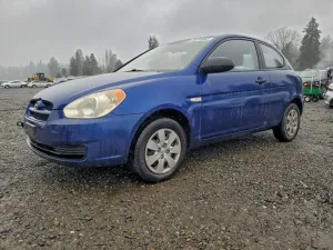 2009 HYUNDAI ACCENT