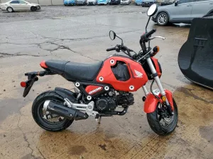 2023 HONDA GROM