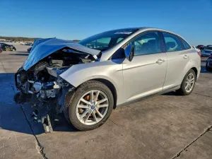 2018 FORD FOCUS