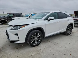 2017 LEXUS RX350