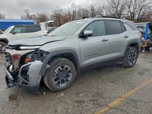 2026 CHEVROLET EQUINOX AC