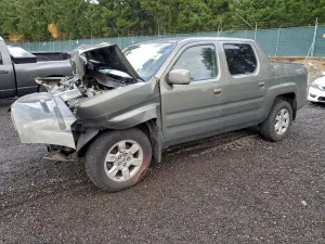 2007 HONDA RIDGELINE