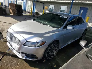 2019 LINCOLN CONTINENTL