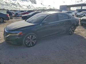 2021 VOLKSWAGEN PASSAT